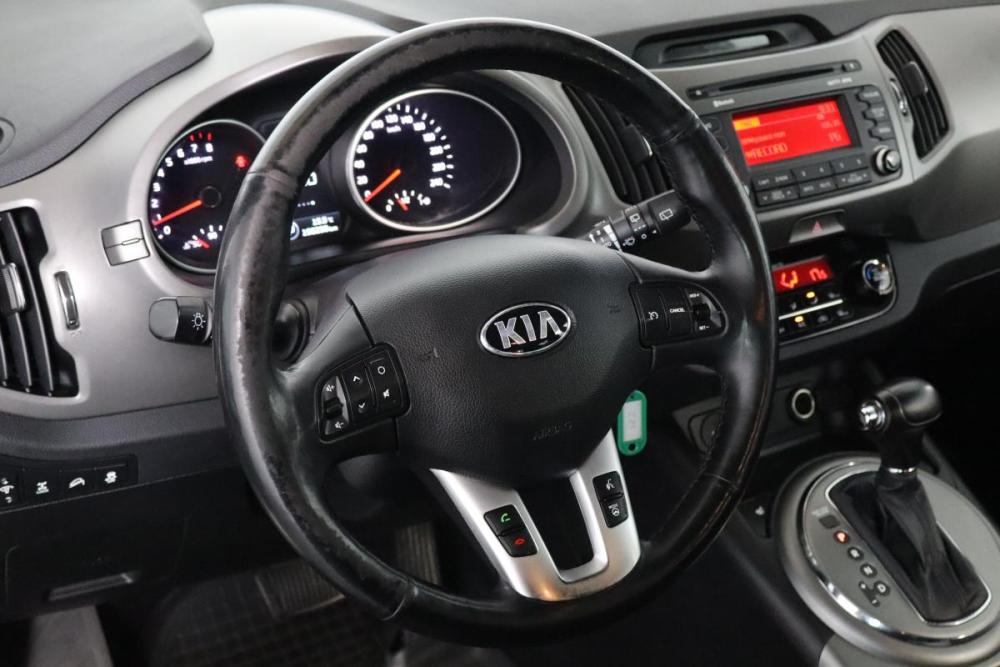 Kia Sportage III Рестайлинг Санкт-Петербург  - изображение 7