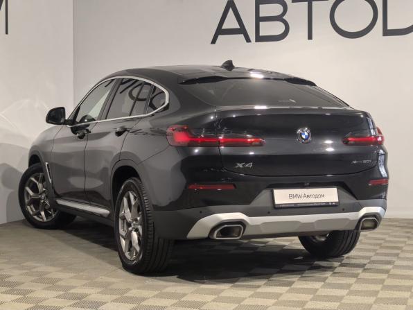 BMW X4 II (G02) Рестайлинг с пробегом 2022 года, цена 6 190 000 рублей, 20594 км, внедорожник, Автокод Объявления