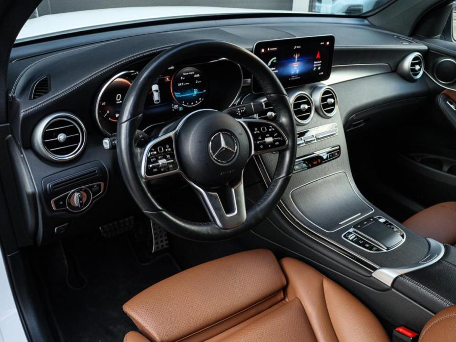 Mercedes-Benz GLC Coupe I (C253) Рестайлинг Москва  - изображение 13