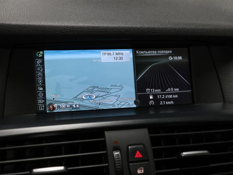 BMW X3 II (F25) Москва  - изображение 20