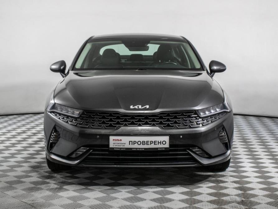 Kia K5 III Москва  - изображение 2