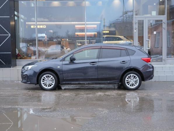 Subaru Impreza V с пробегом 2017 года, цена 1 299 000 рублей, 240142 км, хэтчбек, Автокод Объявления