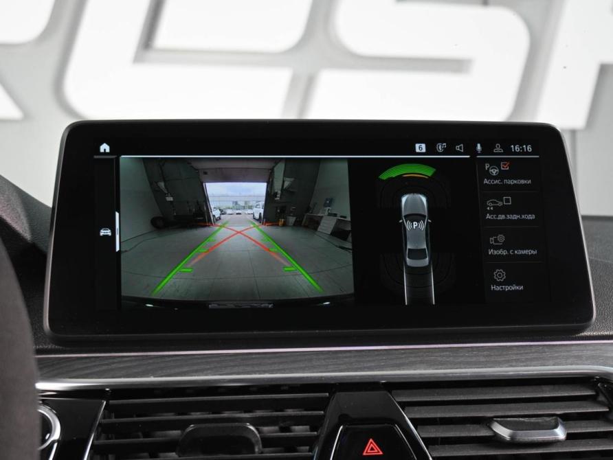 BMW 5 серии VII (G30/G31/G38) Рестайлинг Ростов-на-Дону  - изображение 14