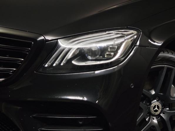 Mercedes-Benz S-Класс VI (W222 C217) Рестайлинг с пробегом 2018 года, цена 3 200 000 рублей, 152906 км, седан, Автокод Объявления