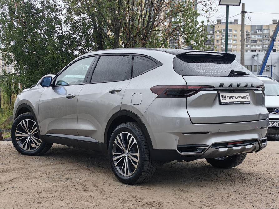 Haval F7 I Санкт-Петербург  - изображение 6