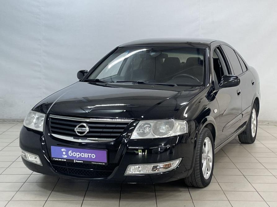 Nissan Almera Classic I Воронеж  - изображение 1