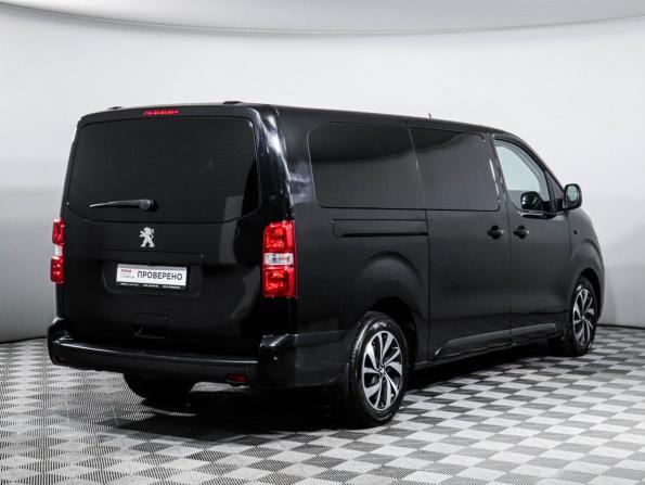 Peugeot Traveller I с пробегом 2018 года, цена 2 729 000 рублей, 154650 км, минивэн, Автокод Объявления