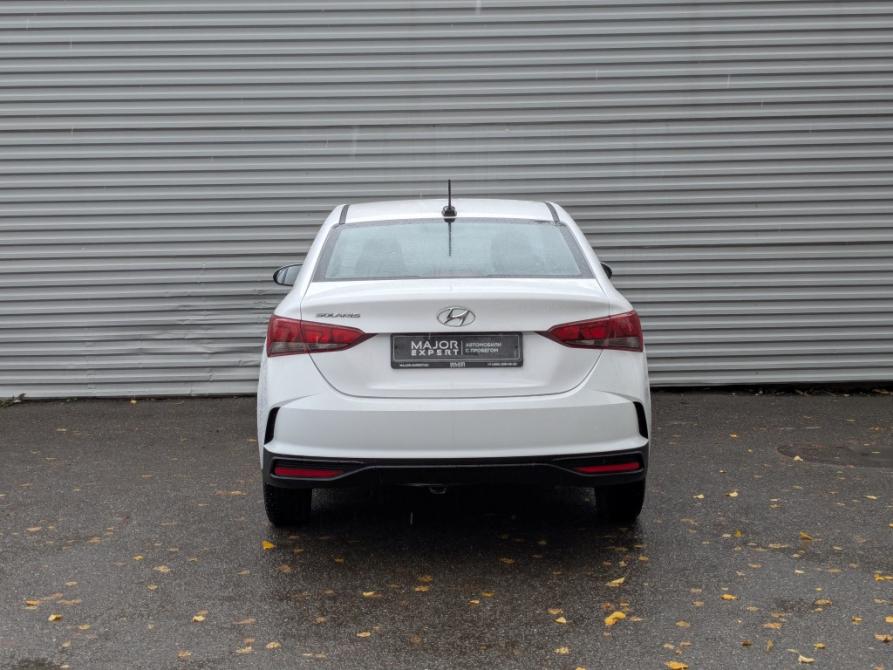 Hyundai Solaris II Рестайлинг Москва  - изображение 10