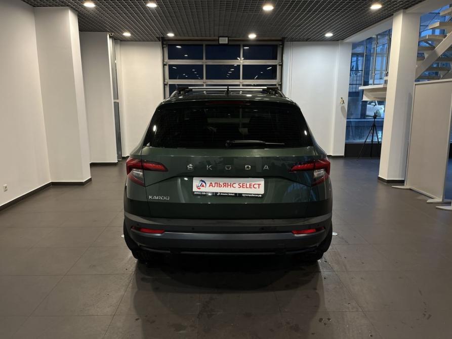 Skoda Karoq I Чебоксары  - изображение 4