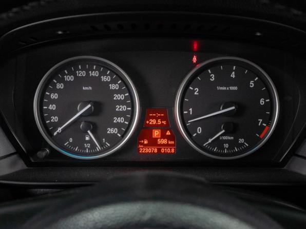BMW 5 серии V (E60/E61) Рестайлинг с пробегом 2008 года, цена 1 370 000 рублей, 223078 км, седан, Автокод Объявления