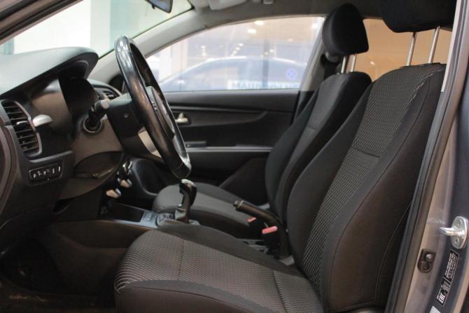 Kia Rio IV с пробегом 2018 года, цена 895 000 рублей, 113972 км, седан, Автокод Объявления