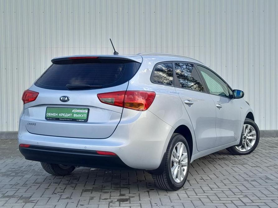 Kia Ceed II Рестайлинг Новочеркасск  - изображение 4