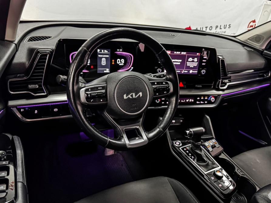 Kia Sportage V Минеральные Воды  - изображение 7