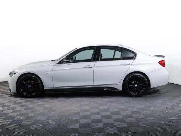 BMW 3 серии VI (F3x) Рестайлинг с пробегом 2016 года, цена 2 690 000 рублей, 129368 км, седан, Автокод Объявления