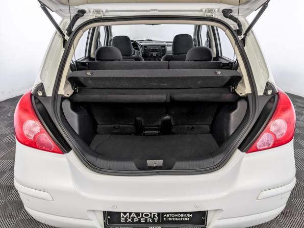 Nissan Tiida I Рестайлинг с пробегом 2013 года, цена 975 000 рублей, 85346 км, хэтчбек, Автокод Объявления