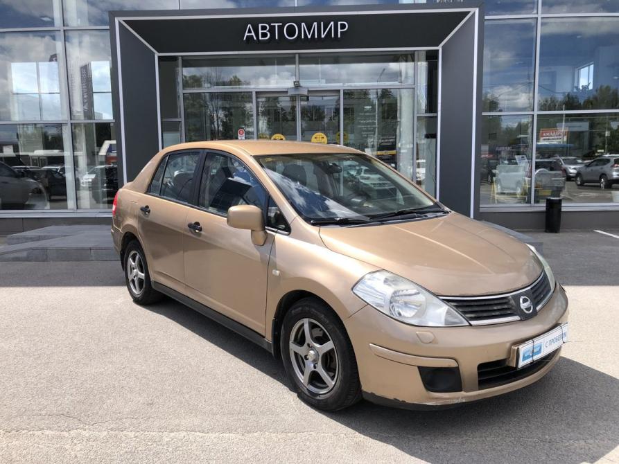 Nissan Tiida I Брянск  - изображение 3