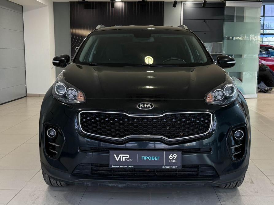 Kia Sportage IV Тверь  - изображение 2