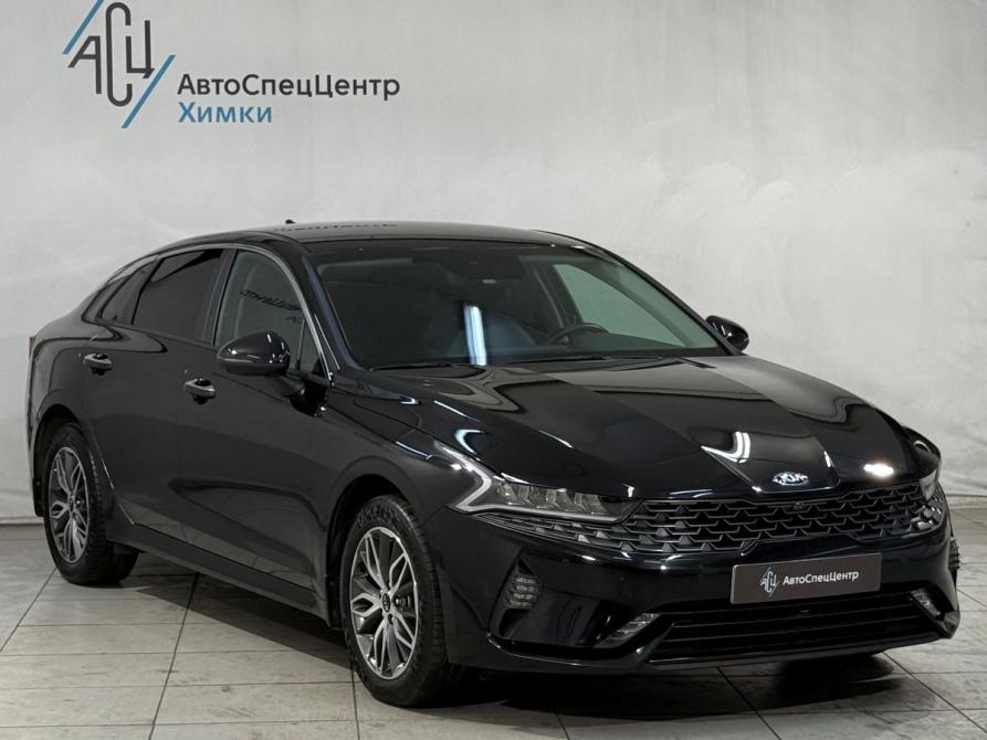 Kia K5 III Химки  - изображение 2