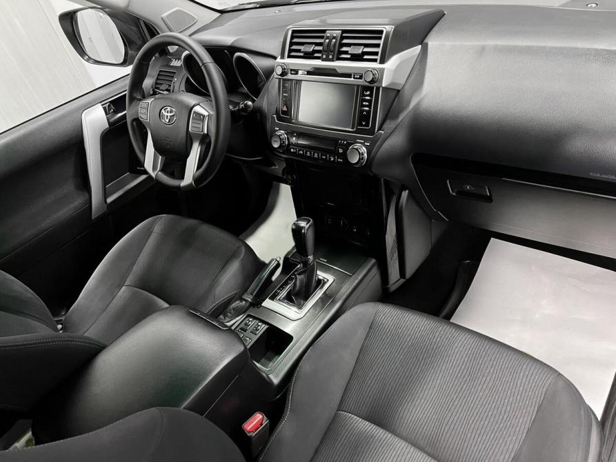 Toyota Land Cruiser Prado 150 Series Рестайлинг 1 Тверь  - изображение 13