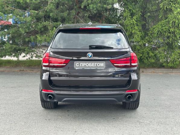 BMW X5 III (F15) с пробегом 2017 года, цена 2 629 000 рублей, 219268 км, внедорожник, Автокод Объявления