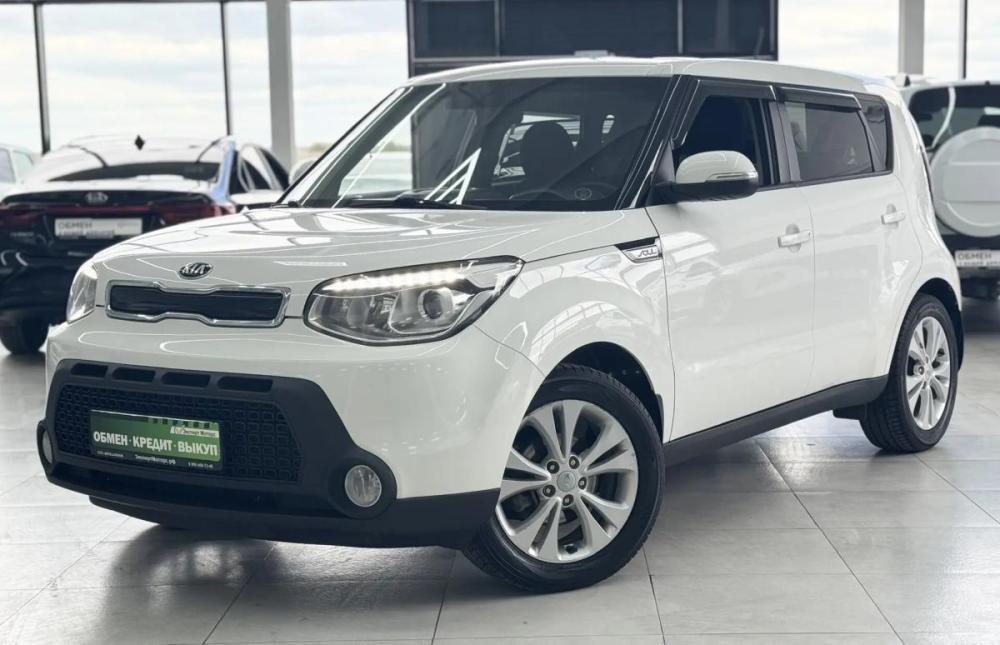 Kia Soul II Шахты  - изображение 2