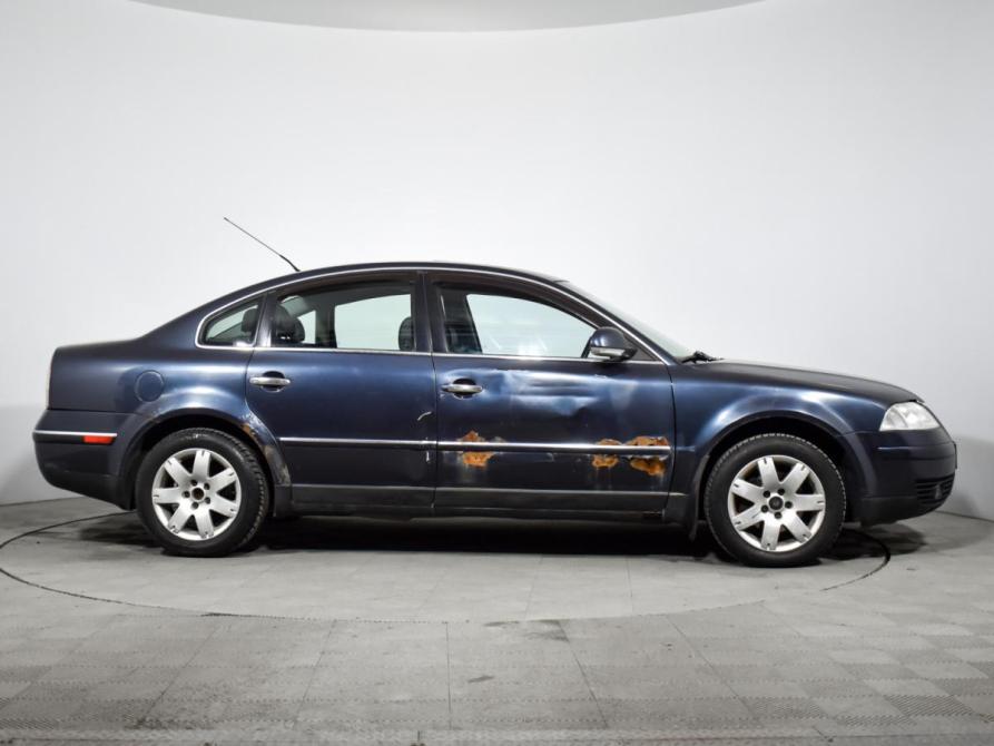Volkswagen Passat B5 Рестайлинг Санкт-Петербург  - изображение 4