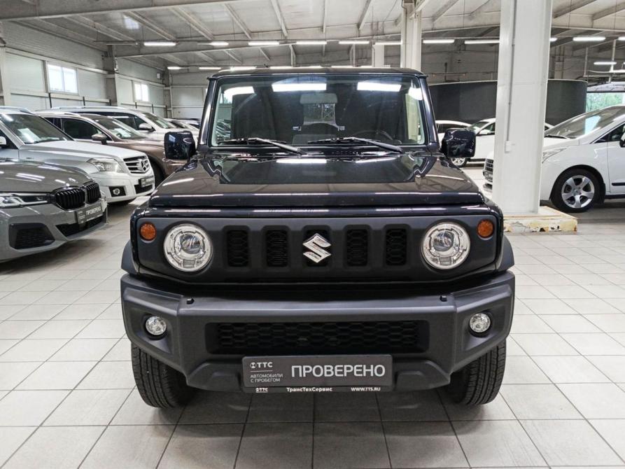 Suzuki Jimny IV Набережные Челны  - изображение 11