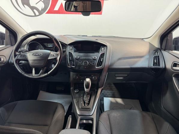 Ford Focus III Рестайлинг с пробегом 2017 года, цена 1 120 000 рублей, 135161 км, хэтчбек, Автокод Объявления