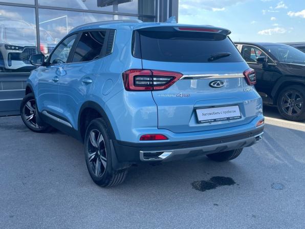Chery Tiggo 4 Pro I Рестайлинг с пробегом 2024 года, цена 1 680 000 рублей, 10833 км, внедорожник, Автокод Объявления