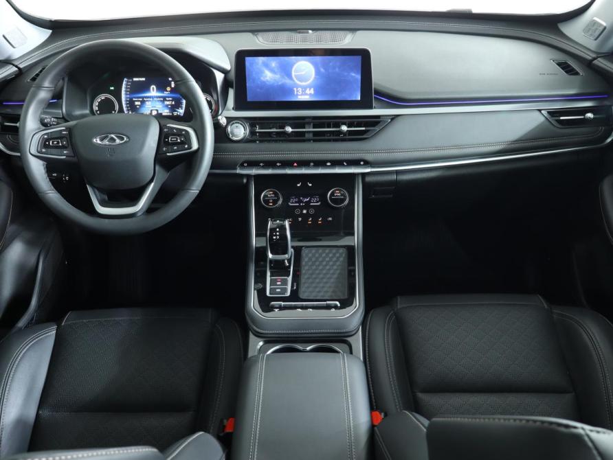 Chery Tiggo 8 I Рестайлинг Москва  - изображение 24