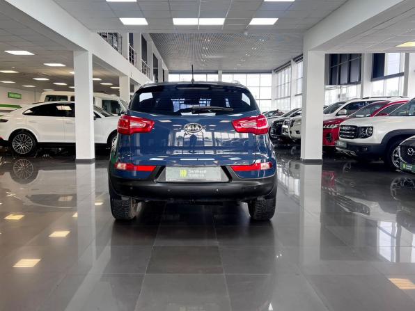 Kia Sportage III с пробегом 2011 года, цена 1 045 000 рублей, 239518 км, внедорожник, Автокод Объявления