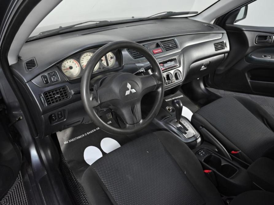 Mitsubishi Lancer IX Рестайлинг Москва  - изображение 6