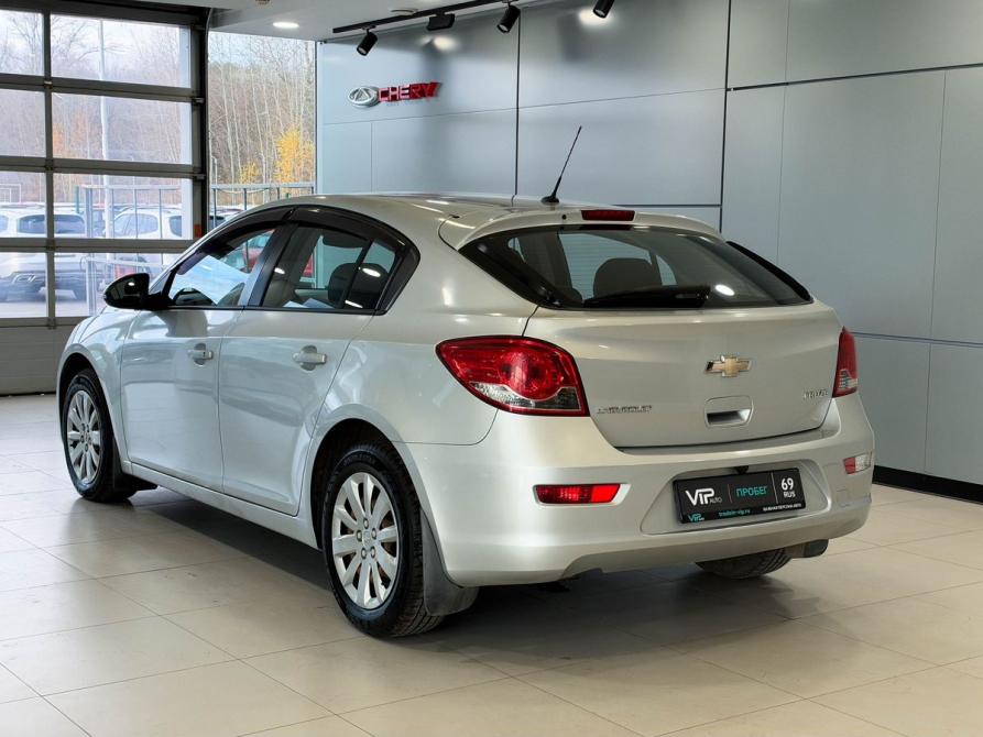 Chevrolet Cruze I Рестайлинг Тверь  - изображение 4