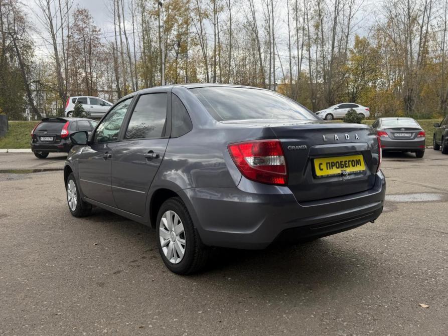 Lada (ВАЗ) Granta I Рестайлинг Нефтекамск  - изображение 6