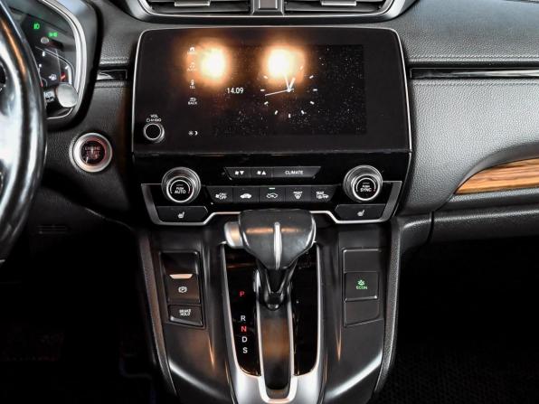 Honda CR-V V с пробегом 2019 года, цена 2 800 000 рублей, 159390 км, внедорожник, Автокод Объявления