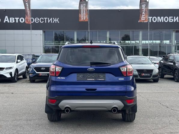 Ford Kuga II Рестайлинг с пробегом 2017 года, цена 1 495 000 рублей, 141798 км, внедорожник, Автокод Объявления