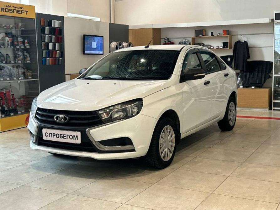 Lada (ВАЗ) Vesta I Челябинск  - изображение 1