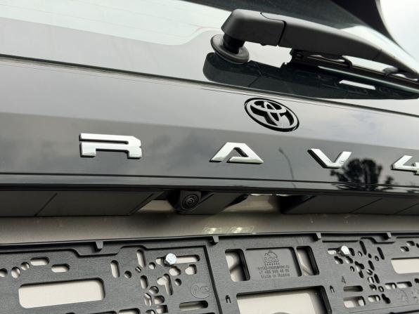Toyota RAV4 VI (XA60) с пробегом 2026 года, цена 4 100 000 рублей, 25 км, внедорожник, Автокод Объявления