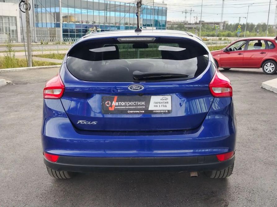 Ford Focus III Рестайлинг Пермь  - изображение 6