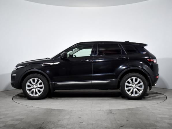Land Rover Range Rover Evoque I Рестайлинг с пробегом 2017 года, цена 2 179 000 рублей, 156832 км, внедорожник, Автокод Объявления