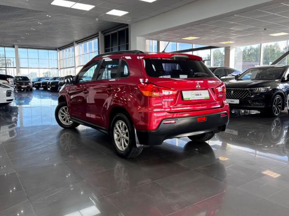 Mitsubishi ASX I с пробегом 2011 года, цена 1 145 000 рублей, 149914 км, внедорожник, Автокод Объявления