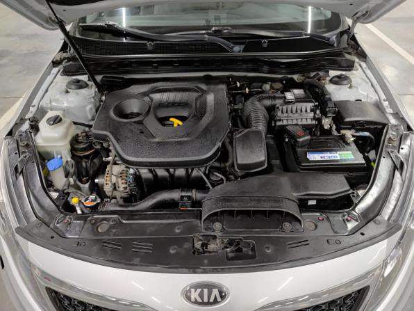 Kia Optima III Рестайлинг с пробегом 2013 года, цена 1 100 000 рублей, 176498 км, седан, Автокод Объявления