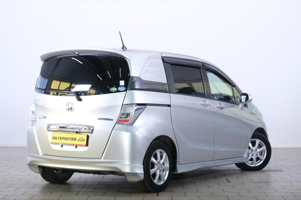 Honda Freed I Рестайлинг Омск  - изображение 7