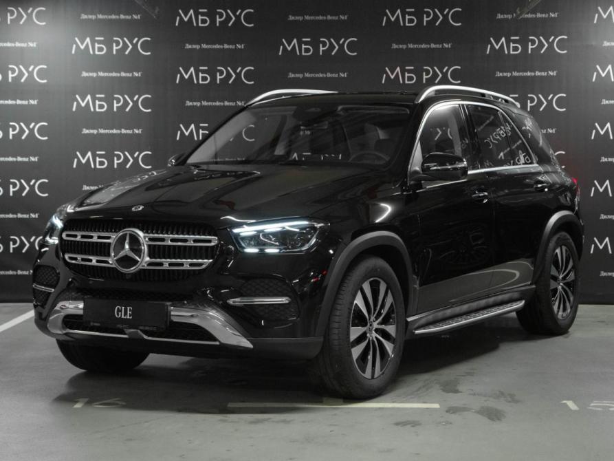 Mercedes-Benz GLE II (V167) Рестайлинг Москва  - изображение 1