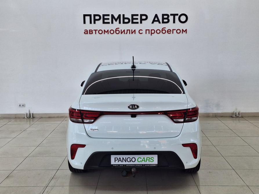 Kia Rio IV Смоленск  - изображение 5