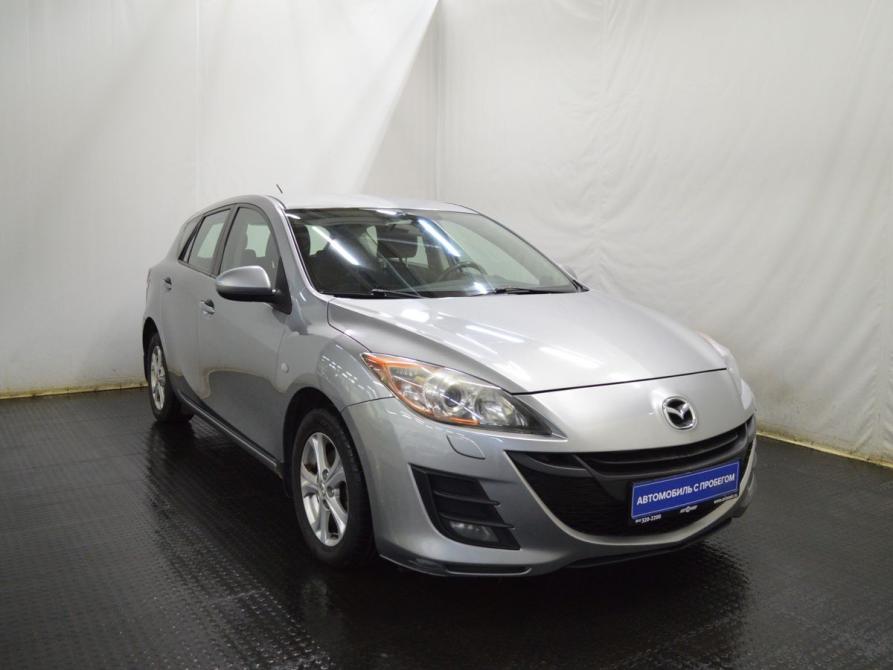 Mazda 3 II (BL) Рестайлинг Санкт-Петербург  - изображение 3