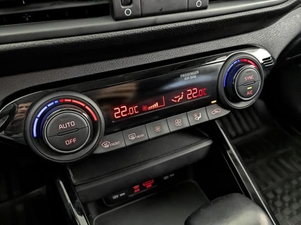 Kia Cerato IV с пробегом 2021 года, цена 1 740 000 рублей, 96535 км, седан, Автокод Объявления