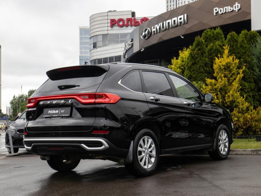 Haval M6 II Москва  - изображение 4