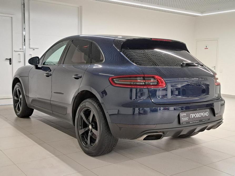 Porsche Macan I Казань  - изображение 8