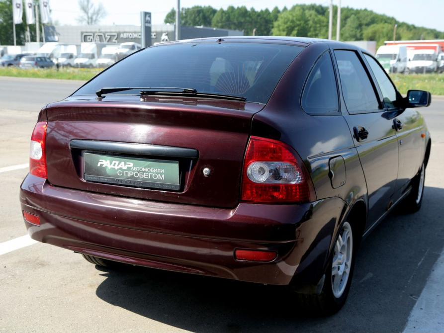 Lada (ВАЗ) Priora I Иваново  - изображение 6
